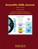 Scientific God Journal Volume 7 Issue 9 - Evolution of Human, Mechanism of Thinking & Transcendent Communication (Paperback) - Scientific God Inc Photo