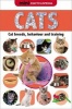 Mini Encyclopedia: Cats (Hardcover, annotated edition) - Sarah Creese Photo