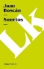 Sonetos (English, Spanish, Paperback) - Juan Boscn Photo