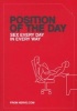 Position of the Day - Sex Every Day in Every Way (Paperback) - Emma Taylor Photo