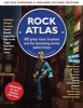 Rock Atlas UK & Ireland - 800 Great Music Locations and the Fascinating Stories Behind Them (Paperback, 2nd Revised edition) - David Roberts Photo