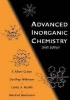 Advanced Inorganic Chemistry - A Comprehensive Text (Hardcover, 6th Revised edition) - F Albert Cotton Photo