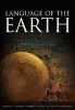 Language of the Earth (Hardcover, 2nd Revised edition) - Frank HT Rhodes Photo