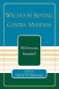  Contra Mundum (Paperback) - Willmoore Kendall Photo