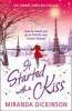 It Started with a Kiss! (Paperback) - Miranda Dickinson Photo