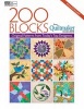 200 Blocks - From Quiltmaker Magazine (Paperback, New) - That Patchwork Place Photo