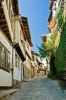 Street in Veliko Tarnovo Bulgaria Journal - 150 Page Lined Notebook/Diary (Paperback) - Cool Image Photo