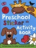 Preschool Sticker Activity Book (Paperback) - Roger Priddy Photo