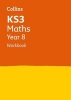 KS3 Maths Year 8 Workbook (Paperback) - Collins KS3 Photo