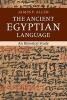 The Ancient Egyptian Language - An Historical Study (Paperback, New) - James P Allen Photo