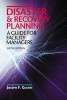 Disaster and Recovery Planning - A Guide for Facility Managers (Hardcover, 6th Revised edition) - Joseph F Gustin Photo