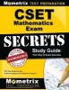 CSET Mathematics Exam Secrets Study Guide - CSET Test Review for the California Subject Examinations for Teachers (Paperback) - Mometrix Media LLC Photo