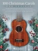 100 Christmas Carols for Ukulele Uke Book (Paperback) - Hal Leonard Corp Photo