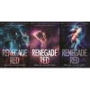 Renegade Red - Book Two of the Light Trilogy (Hardcover) - Lauren Bird Horowitz Photo