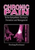 Chronic Pain - Reflex Sympathetic Dystrophy : Prevention and Management (Hardcover, New) - Hooshang Hooshmand Photo