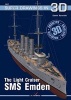 The Light Cruiser SMS Emden (Paperback) - Samir Karmieh Photo