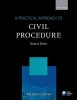 A Practical Approach to Civil Procedure (Paperback, 19th Revised edition) - Stuart Sime Photo