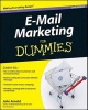 e-Mail Marketing For Dummies (Paperback, 2nd Revised edition) - John Arnold Photo