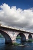 Perth Aka Smeaton's Bridge Over River Tay in Scotland Journal - 150 Page Lined Notebook/Diary (Paperback) - Cool Image Photo