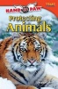 Hand to Paw: Protecting Animals (Paperback) - Jessica Cohn Photo