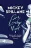 One Lonely Night (Paperback) - Mickey Spillane Photo