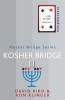 Kosher Bridge (Paperback) - David Bird Photo