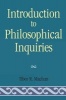 Introduction to Philosophical Inquiries (Paperback) - Tibor R MacHan Photo