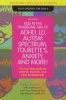 Kids in the Syndrome Mix of ADHD, LD, Autism Spectrum, Tourette's, Anxiety and More! - The One Stop Guide for Parents, Teachers and Other Professionals (Paperback, 2 Rev Ed) - Martin L Kutscher Photo