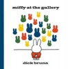Miffy at the Gallery (Hardcover) - Dick Bruna Photo