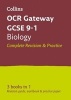 OCR Gateway GCSE Biology All-in-One Revision and Practice (Paperback) - Collins Gcse Photo