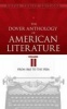 The Dover Anthology of American Literature, Volume 2 - From 1865 to the 1920s (Paperback) - Bob laisdell Photo