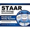 Staar Eoc Biology Assessment Flashcard Study System - Staar Test Practice Questions and Exam Review for the State of Texas Assessments of Academic Readiness (Cards) - Staar Exam Secrets Test Prep Photo