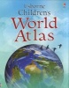 Children's World Atlas (Paperback, 2nd New edition) - Stephanie Turnbull Photo