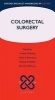 Colorectal Surgery (Part-work (fascculo)) - Graham J MacKay Photo