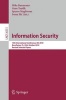 Information Security - 13th International Conference, ISC 2010, Boca Raton, FL, USA, October 25-28, 2010, Revised Selected Papers (Paperback, 2011) - Mike Burmester Photo