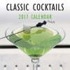 Classic Cocktails: Calendar 2017 (Calendar) - Peony Press Photo