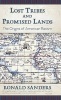 Lost Tribes and Promised Lands - The Origins of American Racism (Hardcover) - Ronald Sanders Photo