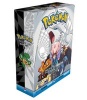 Pokemon Black and White Box Set 3, Volumes 15-20 - Includes Volumes 15-20 (Paperback) - Hidenori Kusaka Photo