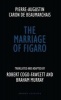 The Marriage of Figaro - A New Adaptation by Braham Murray and Robert Cogo-Fawcett (Paperback) - Pierre Marivaux Photo