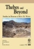 Annales Du Service Des Antiquities De L'Egypte:, vol. 41 - Thebes and Beyond: Studies in Honour of Kent R. Weeks (Paperback) - Zawi Hawass Photo