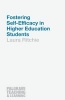 Fostering Self-Efficacy in Higher Education Students (Paperback) - Laura Ritchie Photo