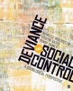 Deviance and Social Control - A Sociological Perspective (Paperback) - Kristin A Bates Photo