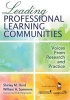 Leading Professional Learning Communities - Voices from Research and Practice (Paperback) - Shirley M Hord Photo