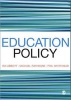 Education Policy (Paperback) - Ian Abbott Photo