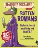 Rotten Romans (Paperback, Junior ed) - Terry Deary Photo