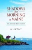 Shadows on a Morning in Maine (Paperback) - Lea Wait Photo