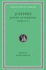 Works, v. 9 - Jewish Antiquities, Bks.XII-XIII (Hardcover) - Flavius Josephus Photo