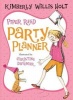 Piper Reed, Party Planner (Paperback) - Kimberly Willis Holt Photo