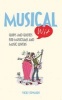 Musical Wit - Quips and Quotes for Music Lovers (Hardcover) - Vicky Edwards Photo