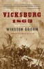 Vicksburg, 1863 (Paperback) - Winston Groom Photo